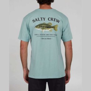 Salty Crew T-shirt - Big Mouth Mackerel