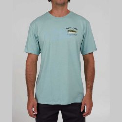 Salty Crew T-shirt - Big Mouth Mackerel