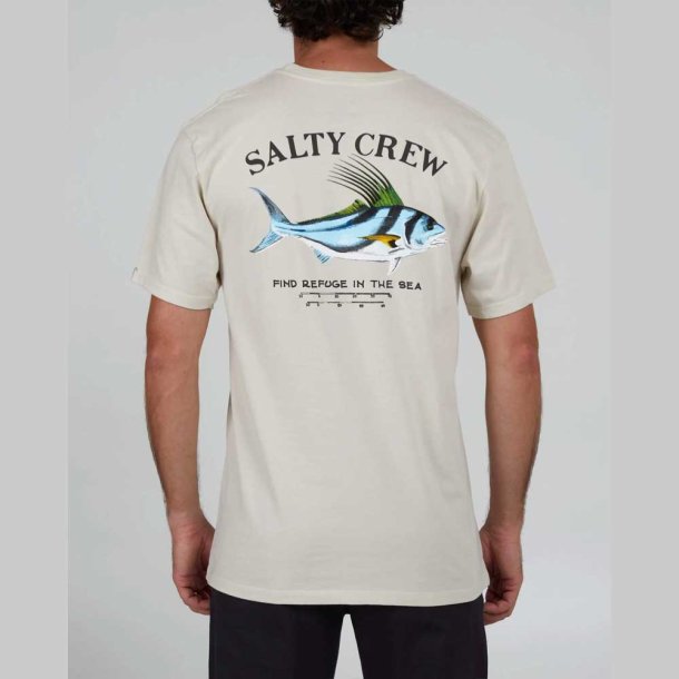 Salty Crew Tee - Rooster Bone