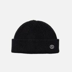 Salty Crew Docker beanie Black
