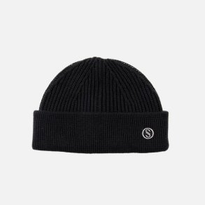 Salty Crew Docker beanie Black