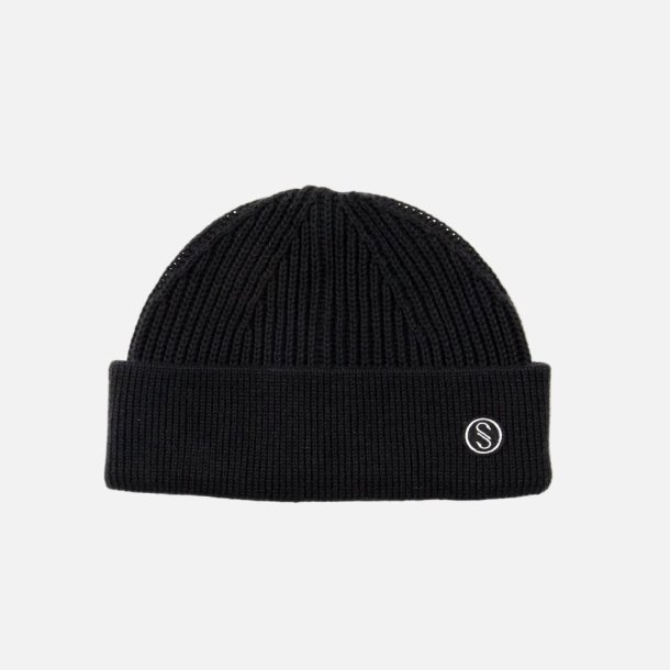 Salty Crew Docker beanie Black