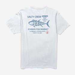 Salty Crew T-shirt - Ichiban