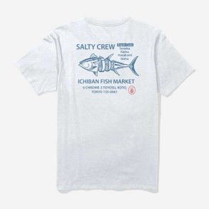 Salty Crew T-shirt - Ichiban