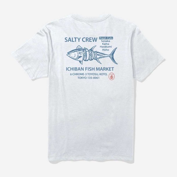 Salty Crew T-shirt - Ichiban