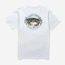 Salty Crew T-shirt - Jimmy White