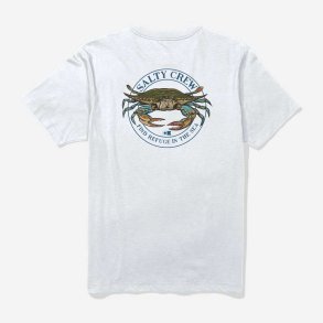 Salty Crew T-shirt - Jimmy White
