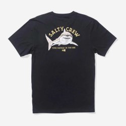 Salty Crew T-shirt - Lurking
