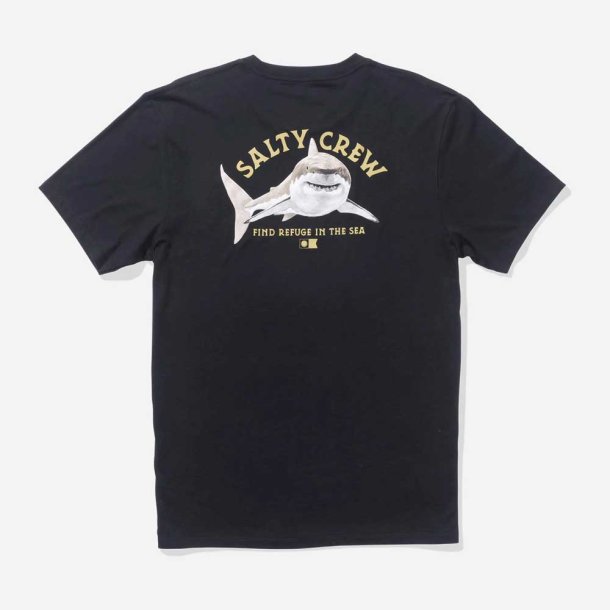 Salty Crew T-shirt - Lurking