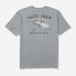 Salty Crew T-shirt - Surface Quarry