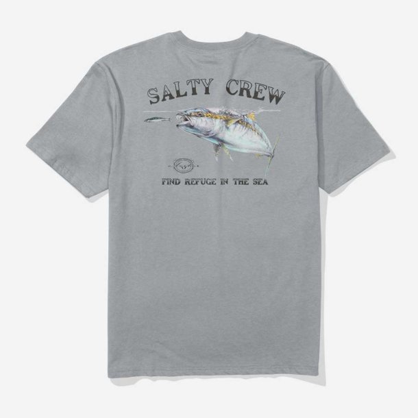 Salty Crew T-shirt - Surface Quarry