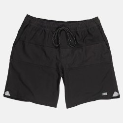 Salty Crew Beacons Black Boardshorts