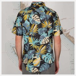 Salty Crew Hodad Black Gold