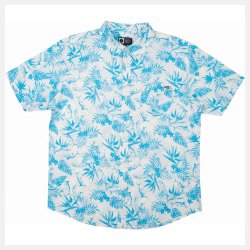 Salty Crew Lay Day White Blue