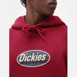 Dickies Saxman Hoodie rd