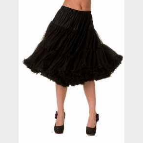 Fluffy sort petticoat