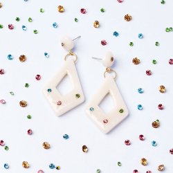 Splendette Frosted Gems Drop reringe