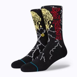 Stance Iron Maiden Night City Crew