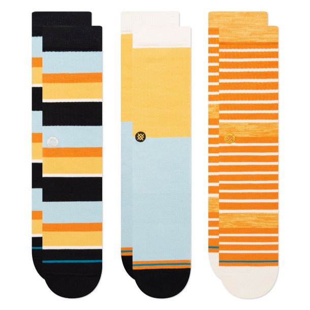 Stance Pascals Crew 3-pak