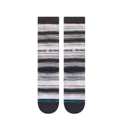 Stance Reykir Crew Turquoise