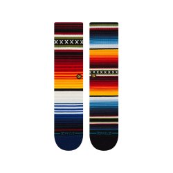Stance Curren St Crew Red