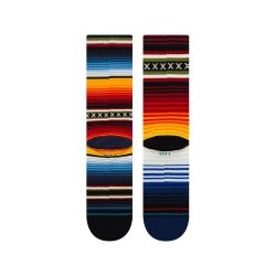 Stance Curren St Crew Red