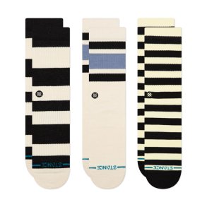 Stance strmper Fred Crew 3-pak