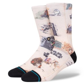 Stance ROTJ Crew Starwars strmper