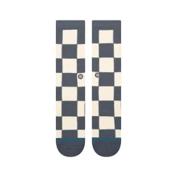 Stance Chaturanga crew str�mper -Turbulence