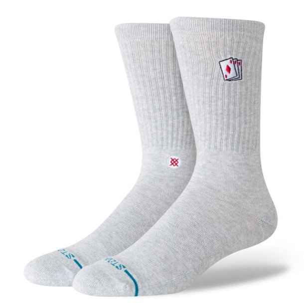 Stance Hit Me crew str�mper