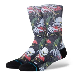 Stance Palm Slayer crew str�mper