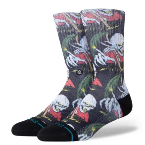 Stance Palm Slayer crew str�mper