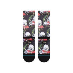 Stance Palm Slayer crew str�mper