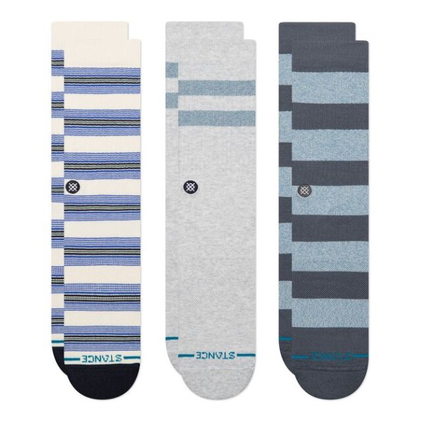 Stance str�mper Sako Crew 3-pak