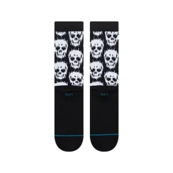 Stance Static Skulls crew str�mper