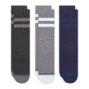 Stance str�mper The Joven Crew 3-pak grey