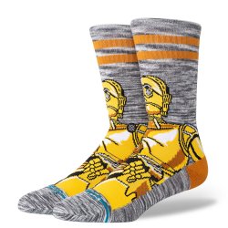 Stance C3PO Crew Star wars strmper