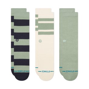 Stance strmper Townie Crew 3-pak