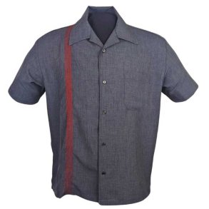 Steady Clothing The Jacob Charcoal