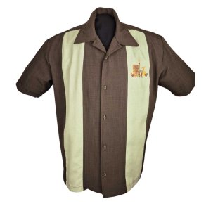 Steady Clothing The Mickey Coffee Sage