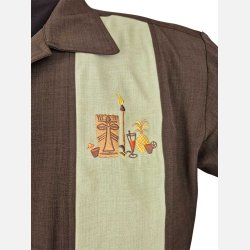 Steady Clothing The Mickey Coffee Sage