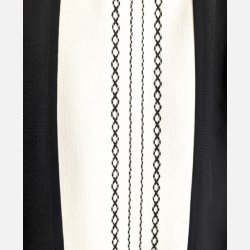 Steady Clothing The Ricardo Black White