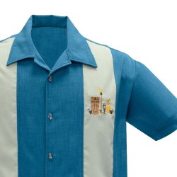 Steady The Mickey Pacific