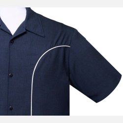 Steady Clothing The Rio Navy