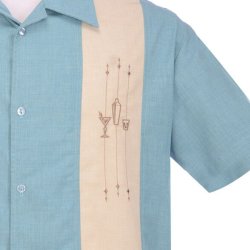 The Shake Down Steadyskjorte