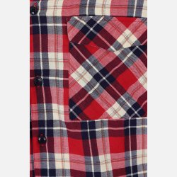 Tiago Mountain Check Skjorte