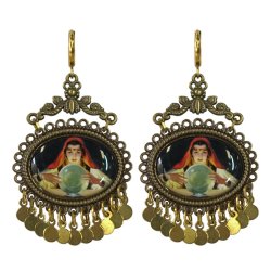 Urban Hippies reringe - Fortune tellerreringe