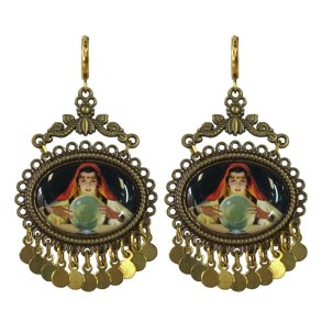 Urban Hippies reringe - Fortune tellerreringe