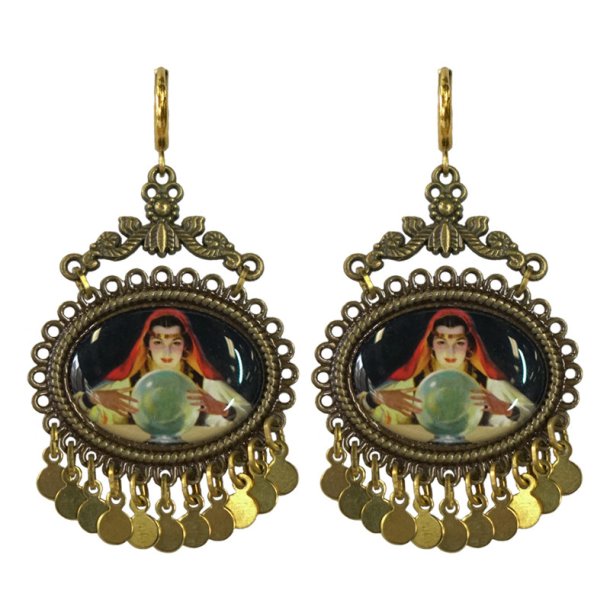 Urban Hippies reringe - Fortune tellerreringe