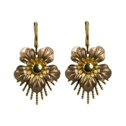 Urban Hippies �reringe - Raio Bronze/Gold